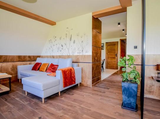Atlas Chmur Apartament Bialy Dunajec Exterior photo