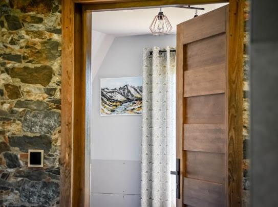 Atlas Chmur Apartament Bialy Dunajec Exterior photo