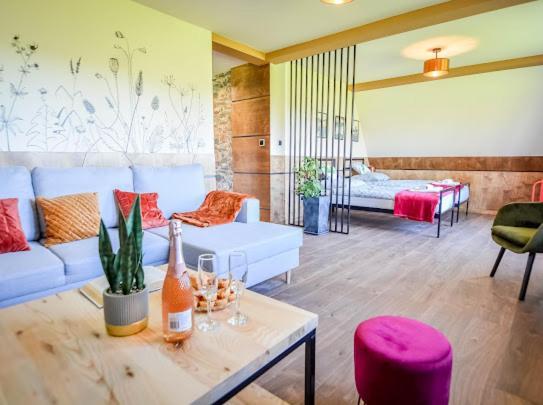 Atlas Chmur Apartament Bialy Dunajec Exterior photo