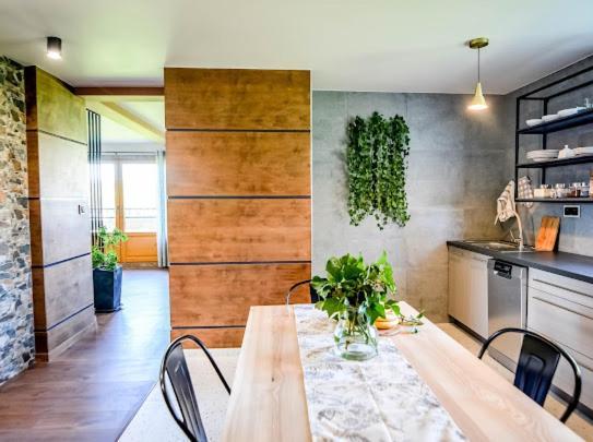 Atlas Chmur Apartament Bialy Dunajec Exterior photo