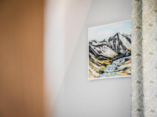 Atlas Chmur Apartament Bialy Dunajec Exterior photo