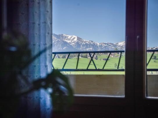 Atlas Chmur Apartament Bialy Dunajec Exterior photo