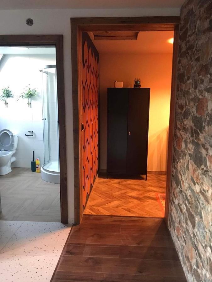 Atlas Chmur Apartament Bialy Dunajec Exterior photo